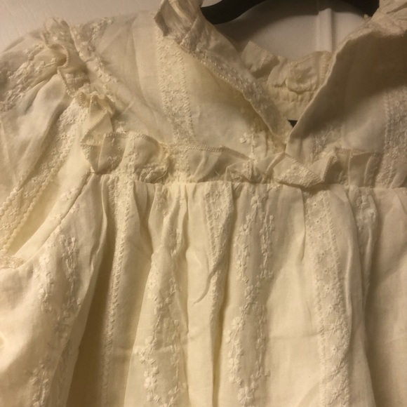 South Tao Girl’s French Dress With Lace Cotton Sizes 4 or 10 - Picture 10 of 11